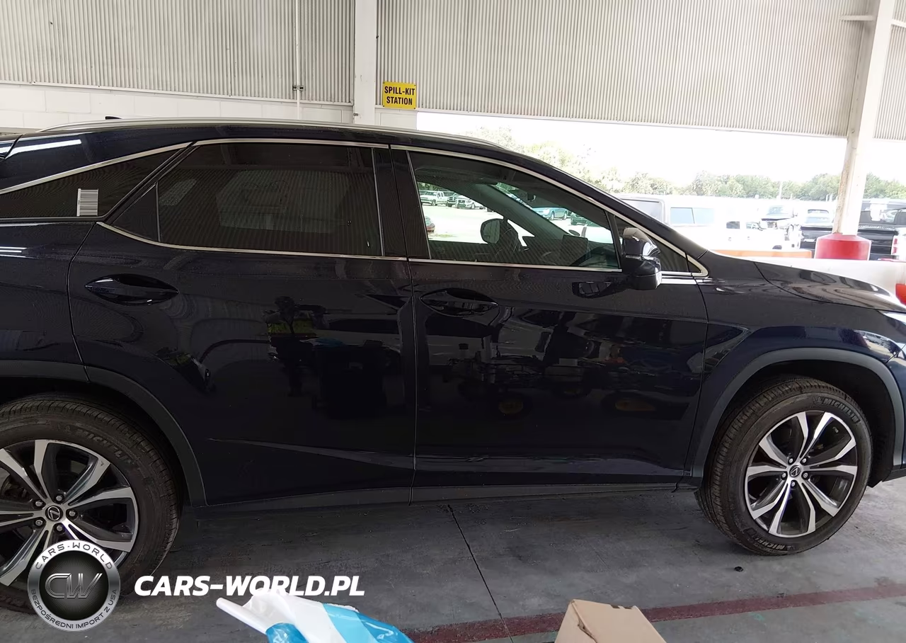 2020 Lexus Rx 350 VIN:2T2HZMAA5LC168360 - 13