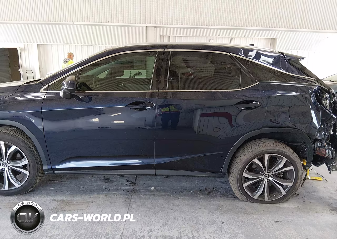 2020 Lexus Rx 350 VIN:2T2HZMAA5LC168360 - 14