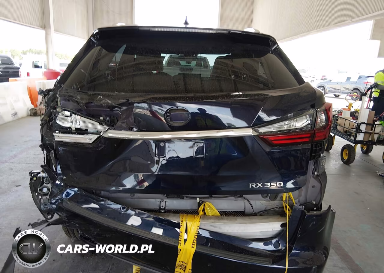 2020 Lexus Rx 350 VIN:2T2HZMAA5LC168360 - 16