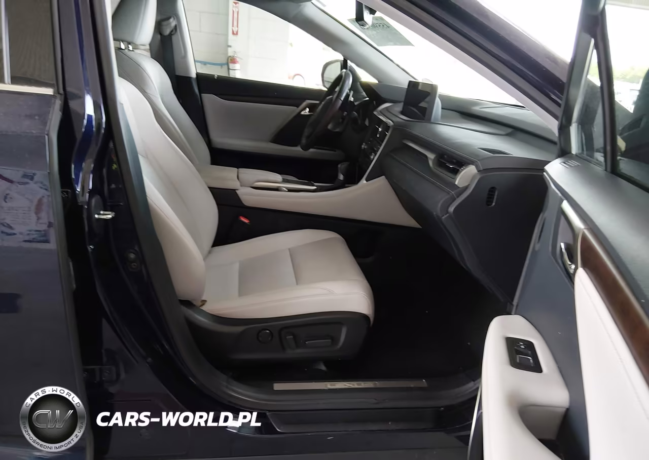 2020 Lexus Rx 350 VIN:2T2HZMAA5LC168360 - 5