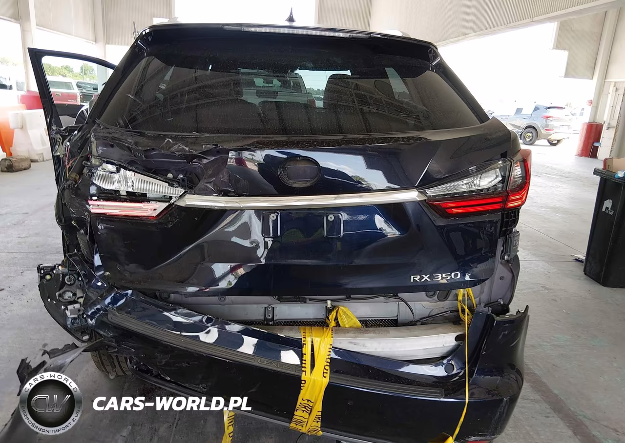 2020 Lexus Rx 350 VIN:2T2HZMAA5LC168360 - 6