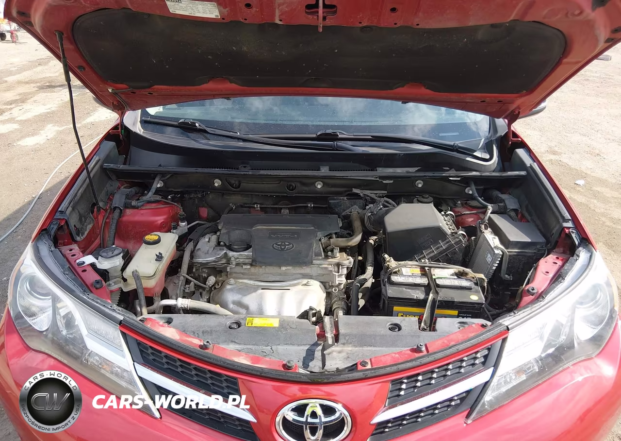 2013 Toyota Rav4 Limited VIN:2T3DFREV4DW043461 - 10