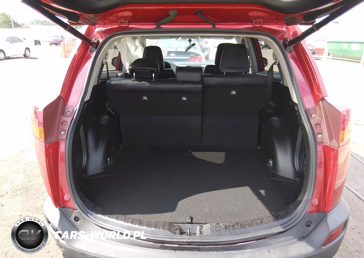 2013 Toyota Rav4 Limited VIN:2T3DFREV4DW043461 - 16