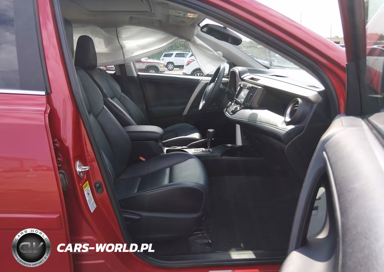 2013 Toyota Rav4 Limited VIN:2T3DFREV4DW043461 - 5