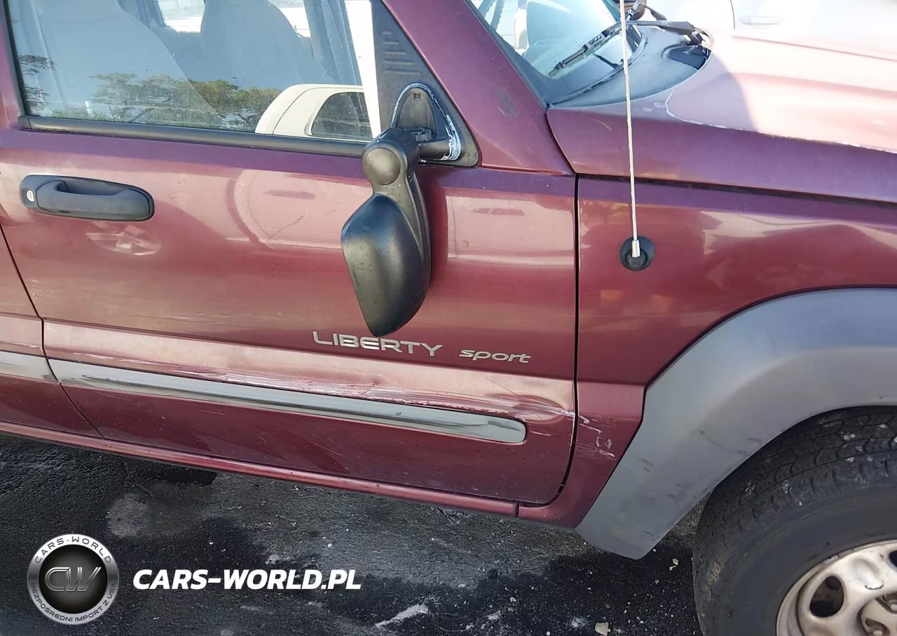 2002 Jeep Liberty Sport VIN:1J4GL48K12W276572 - 6