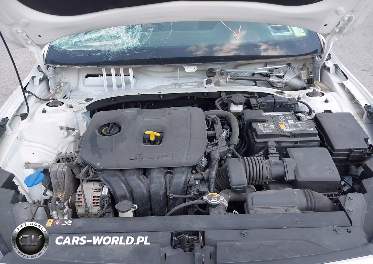 2023 Kia Forte Lxs VIN:3KPF24AD5PE646374 - 10