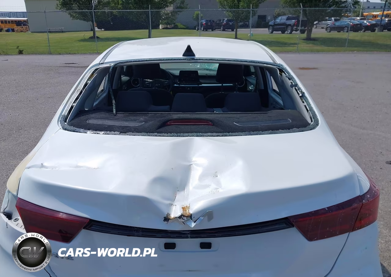 2023 Kia Forte Lxs VIN:3KPF24AD5PE646374 - 17