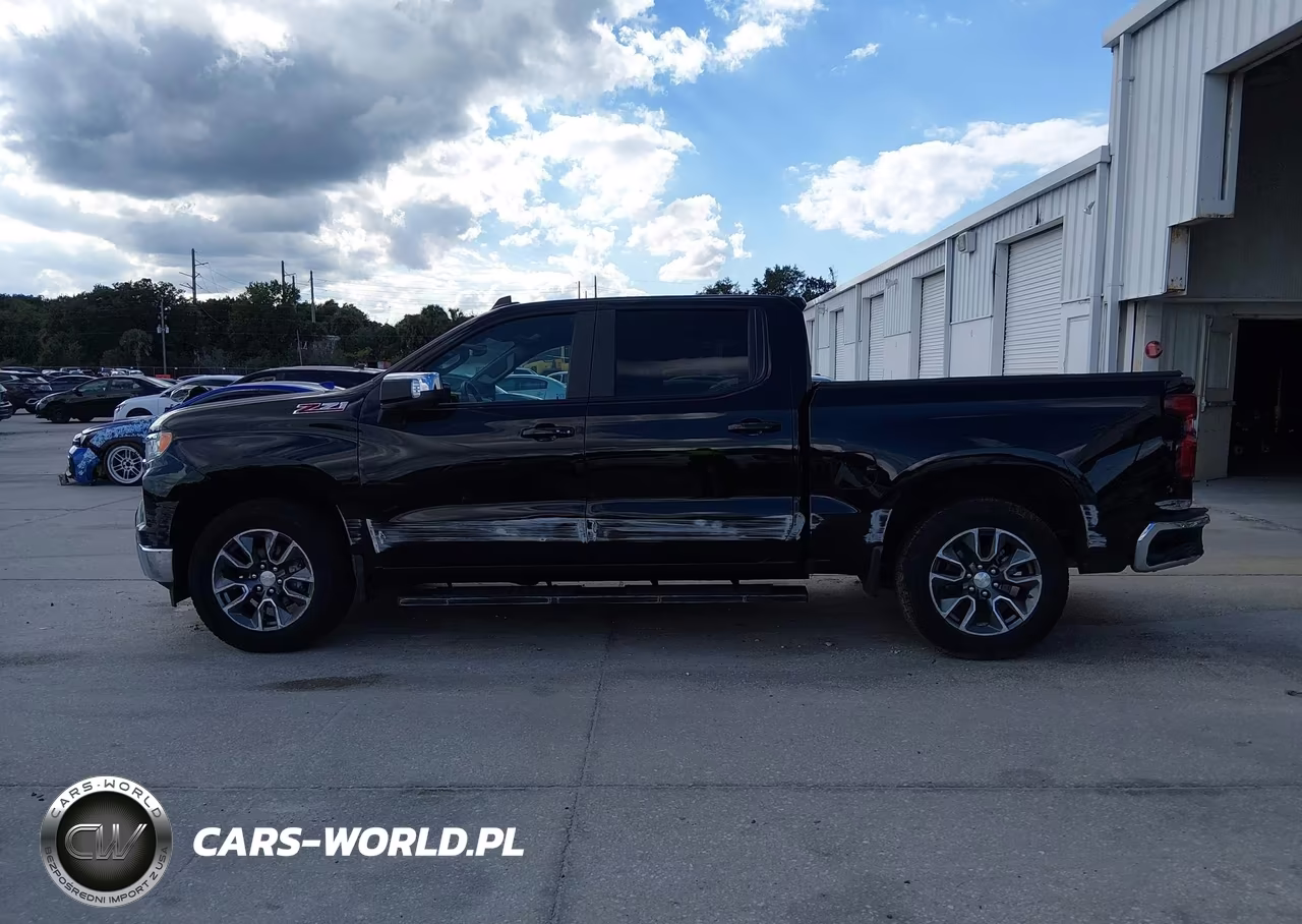 2025 Chevrolet Silverado 1500 4Wd Standard Bed Lt VIN:2GCUKDED4S1171159 - 14