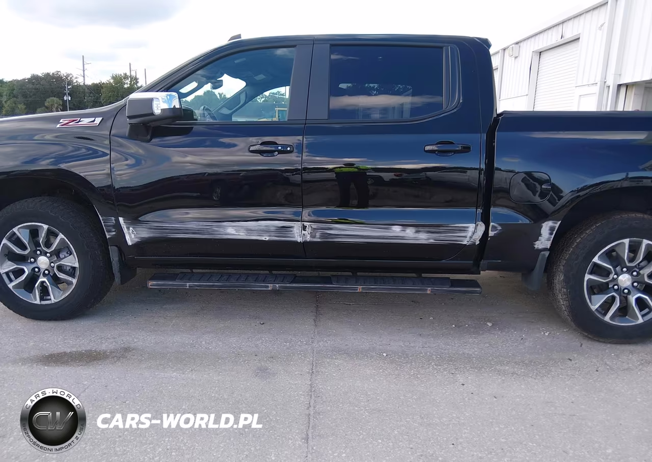 2025 Chevrolet Silverado 1500 4Wd Standard Bed Lt VIN:2GCUKDED4S1171159 - 6
