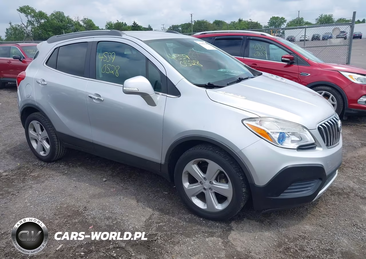 2015 Buick Encore