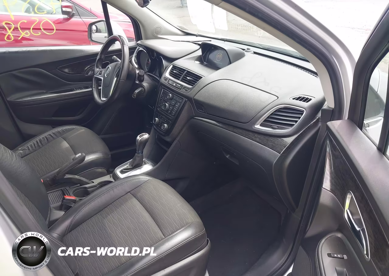 2015 Buick Encore VIN:KL4CJASB0FB264891 - 5