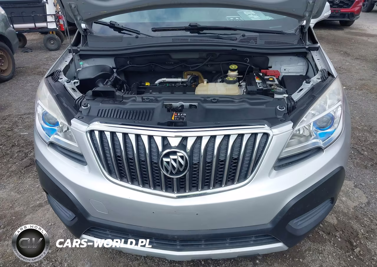 2015 Buick Encore VIN:KL4CJASB0FB264891 - 6
