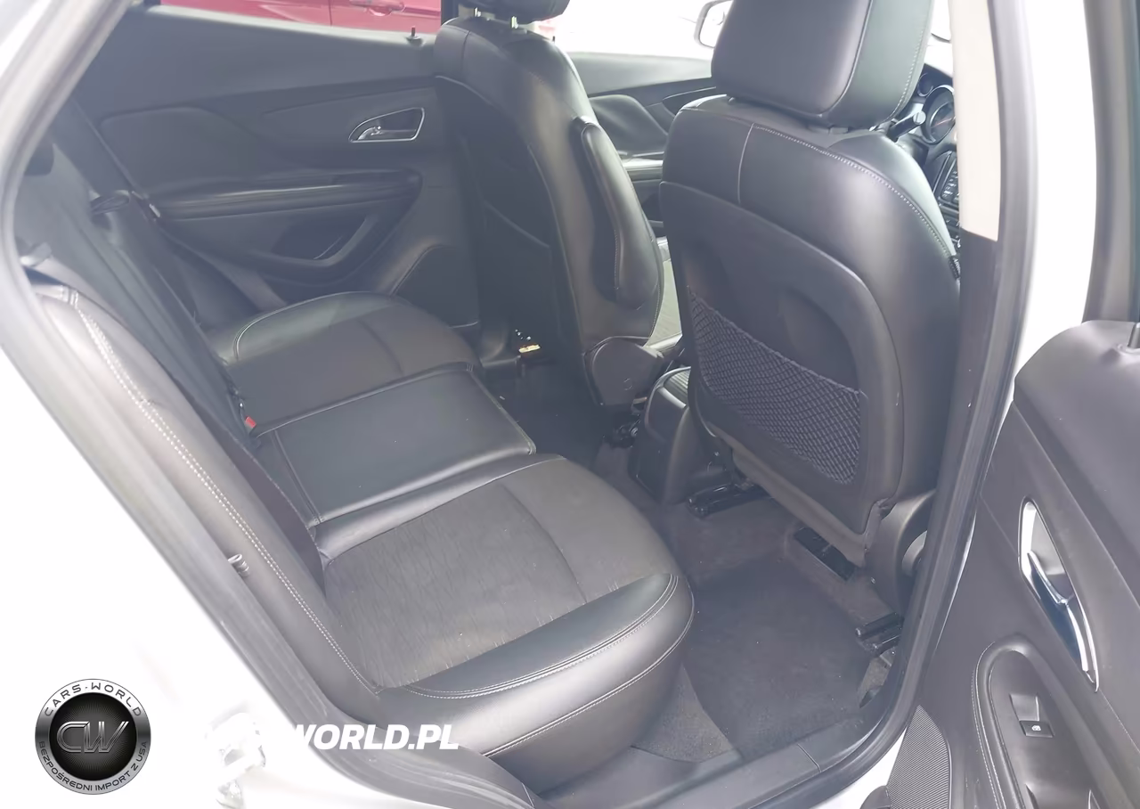 2015 Buick Encore VIN:KL4CJASB0FB264891 - 8