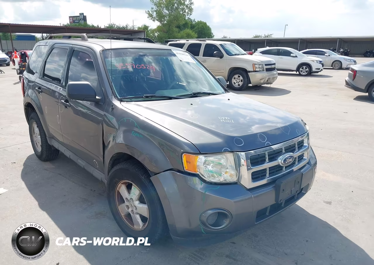 2010 Ford Escape Xls