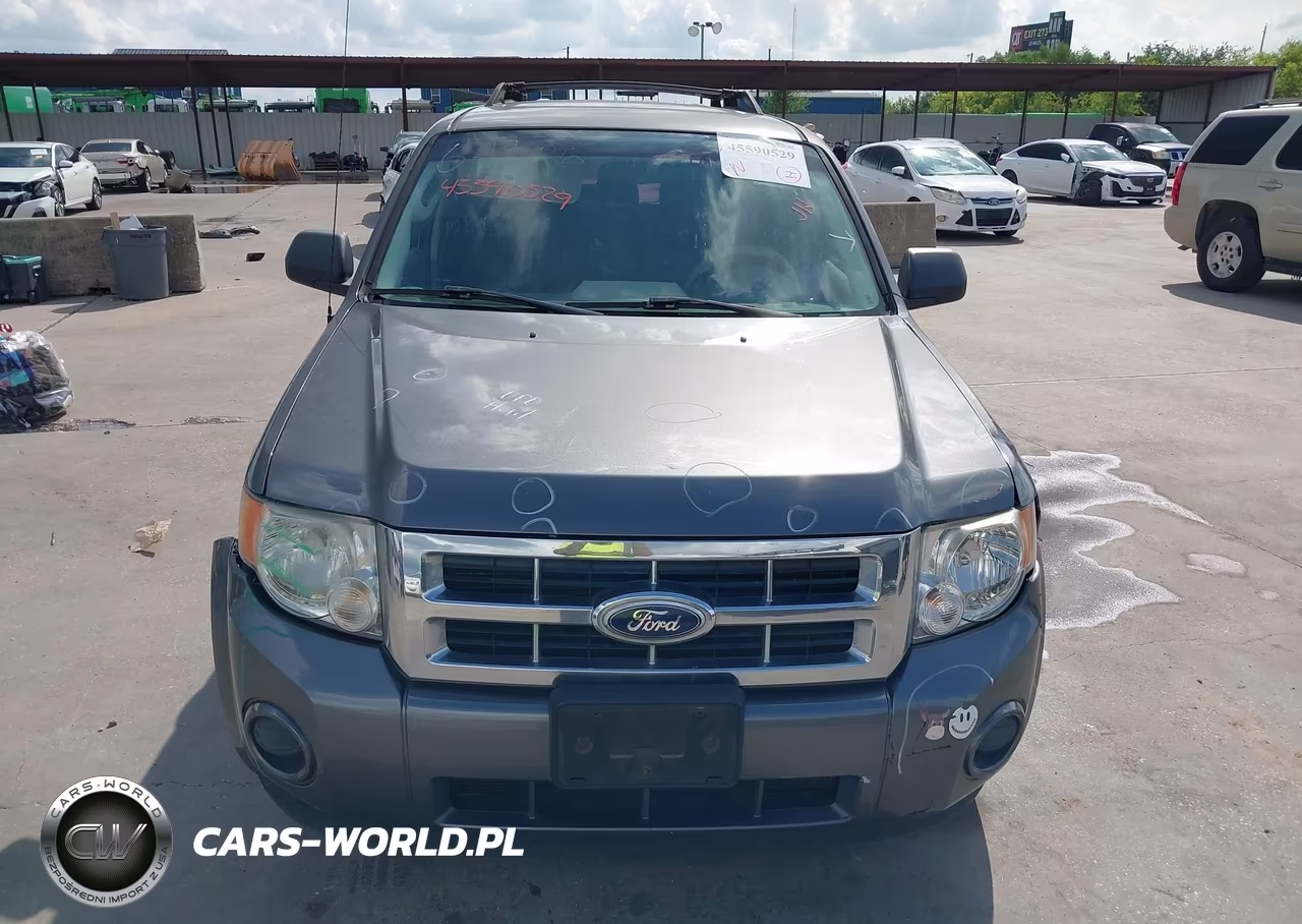 2010 Ford Escape Xls VIN:1FMCU0C7XAKA70259 - 12