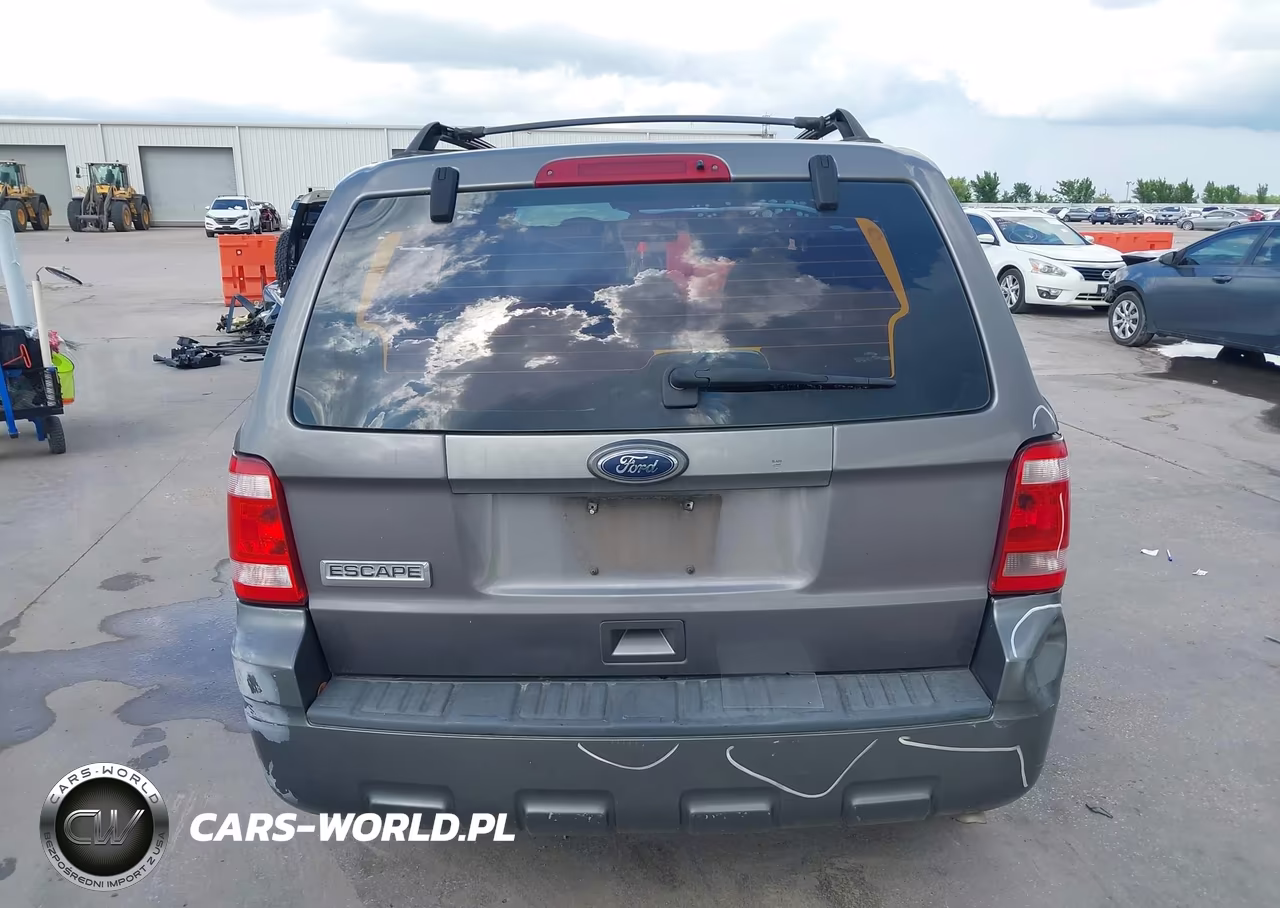 2010 Ford Escape Xls VIN:1FMCU0C7XAKA70259 - 16