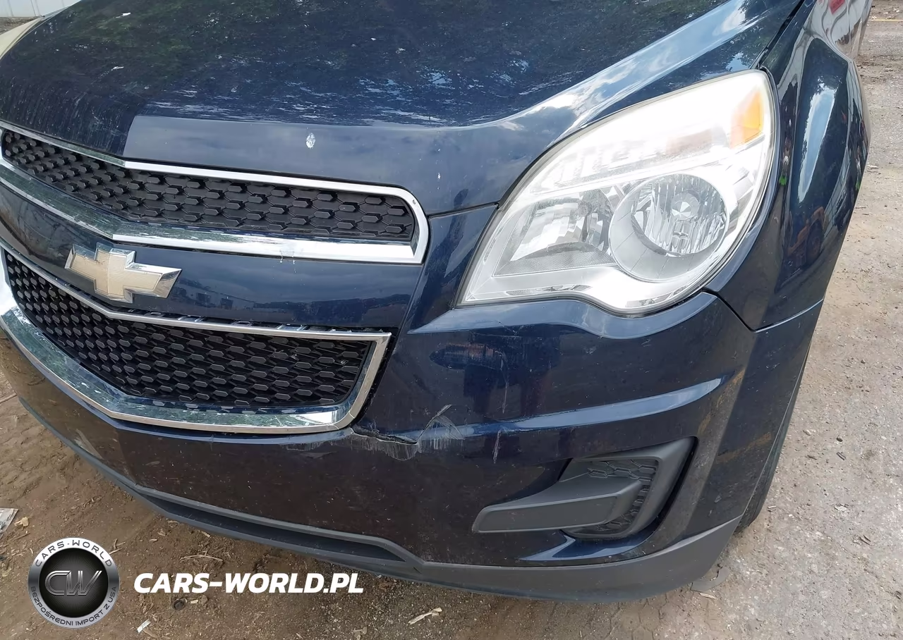 2015 Chevrolet Equinox Lt VIN:2GNFLFEKXF6329908 - 12