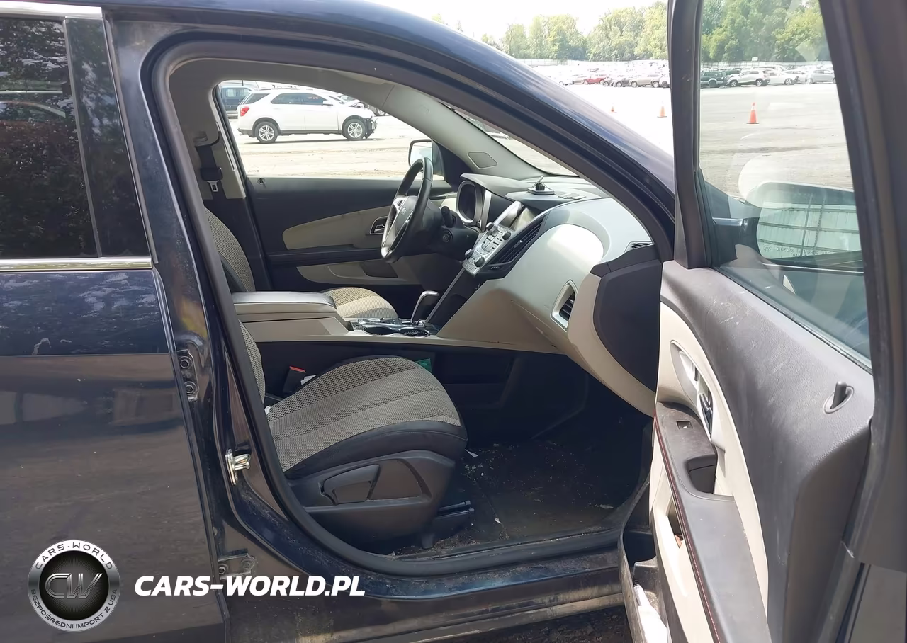 2015 Chevrolet Equinox Lt VIN:2GNFLFEKXF6329908 - 5