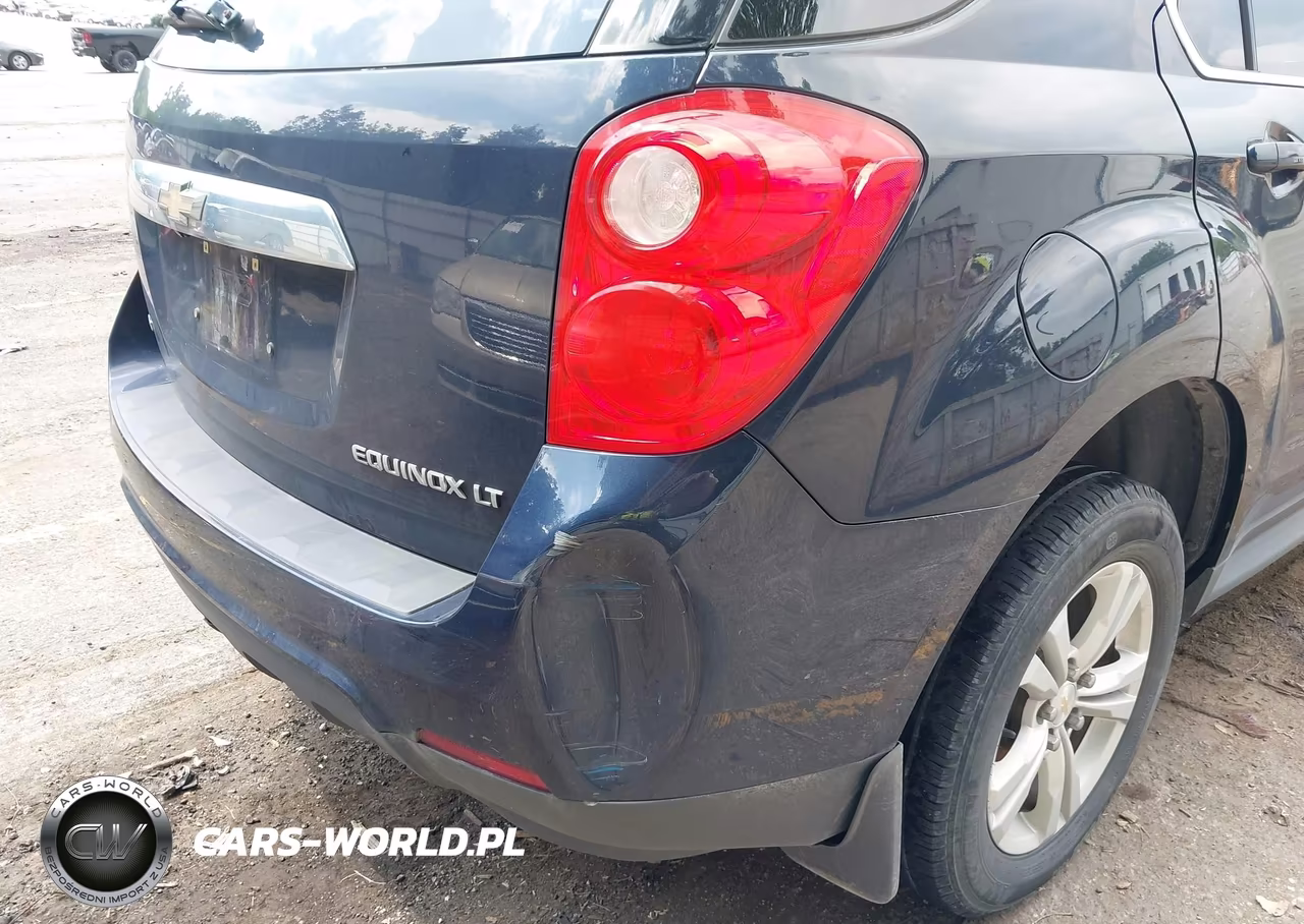 2015 Chevrolet Equinox Lt VIN:2GNFLFEKXF6329908 - 6