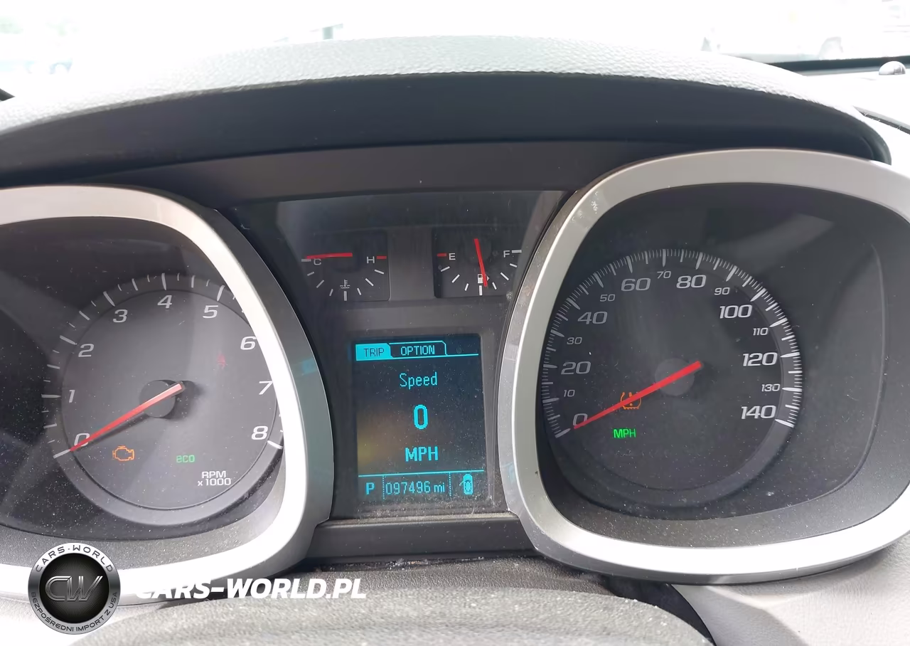 2015 Chevrolet Equinox Lt VIN:2GNFLFEKXF6329908 - 7