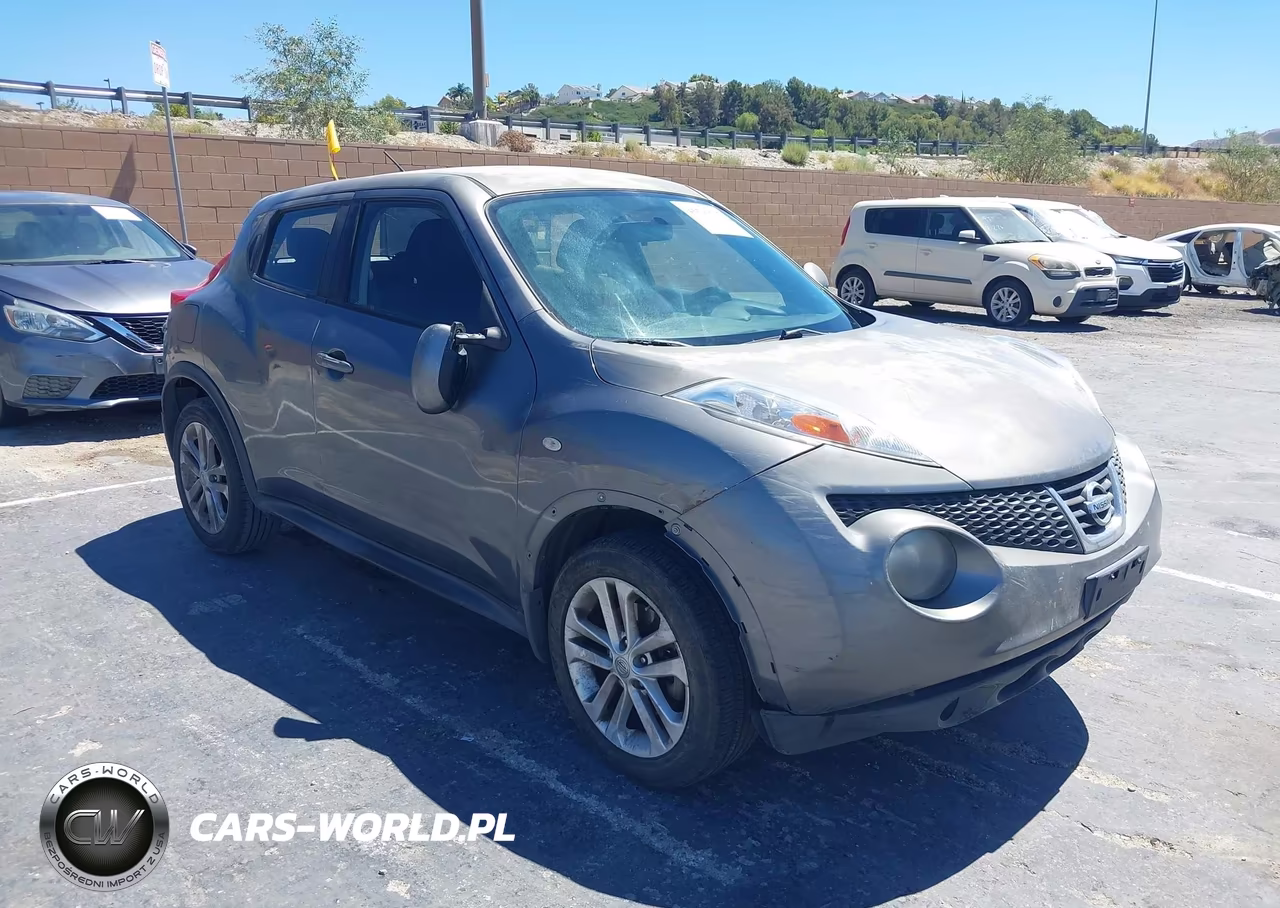 2013 Nissan Juke S – zdjęcie 1 z 13