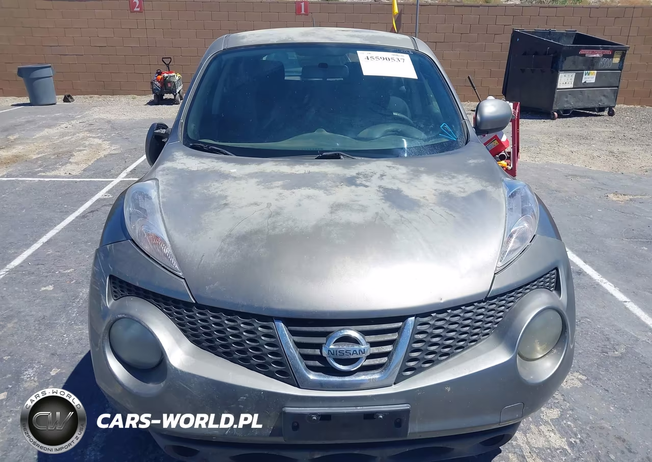 2013 Nissan Juke S VIN:JN8AF5MR3DT213302 - 12