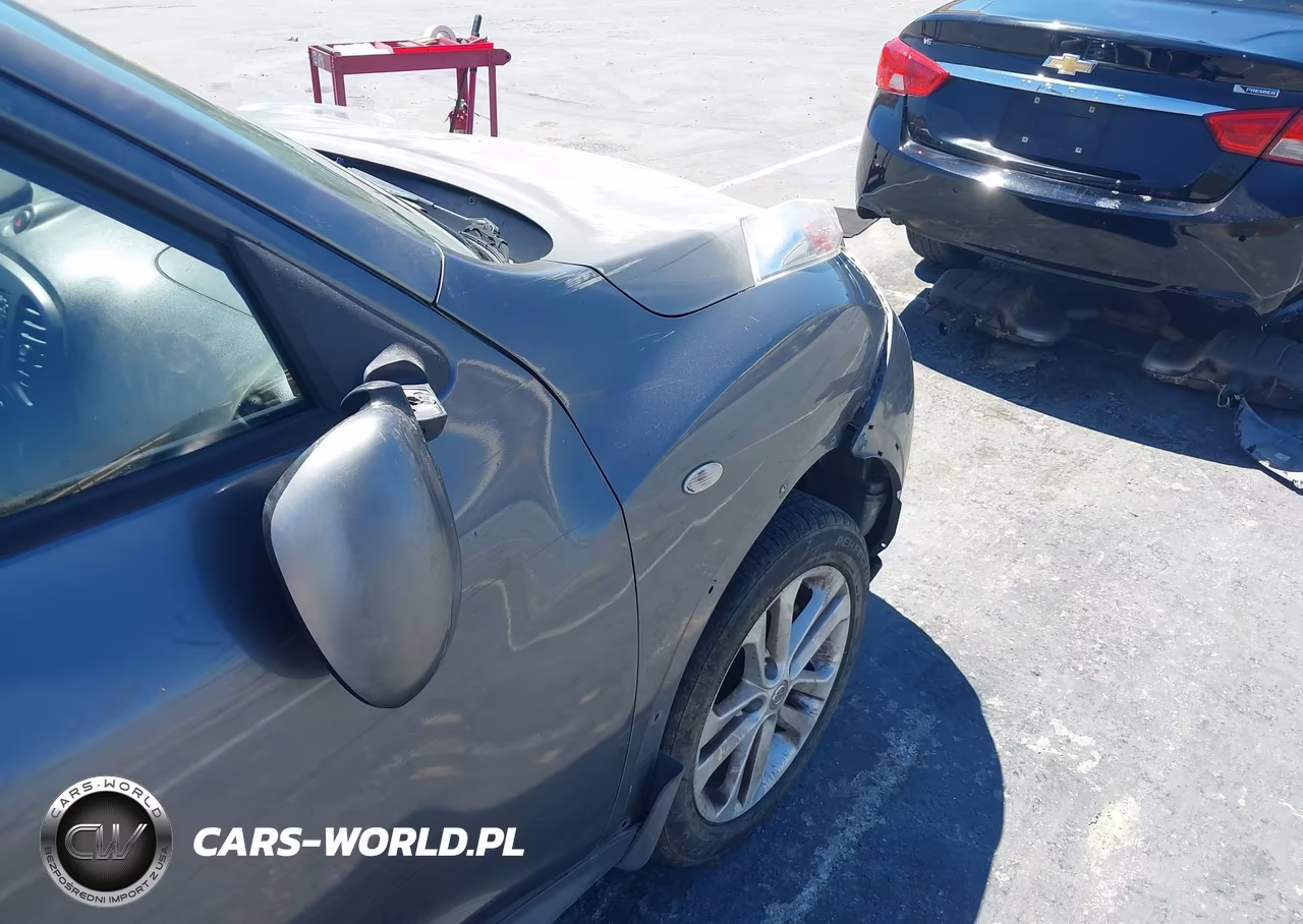 2013 Nissan Juke S VIN:JN8AF5MR3DT213302 - 13
