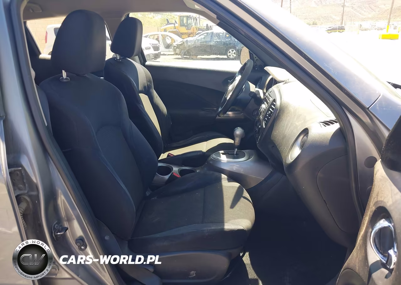 2013 Nissan Juke S VIN:JN8AF5MR3DT213302 - 5