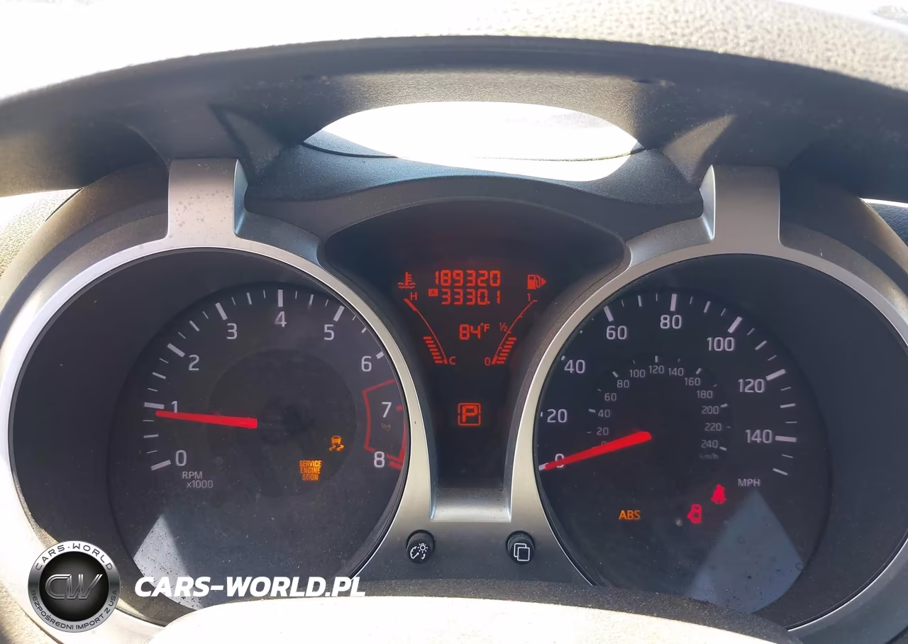 2013 Nissan Juke S VIN:JN8AF5MR3DT213302 - 7