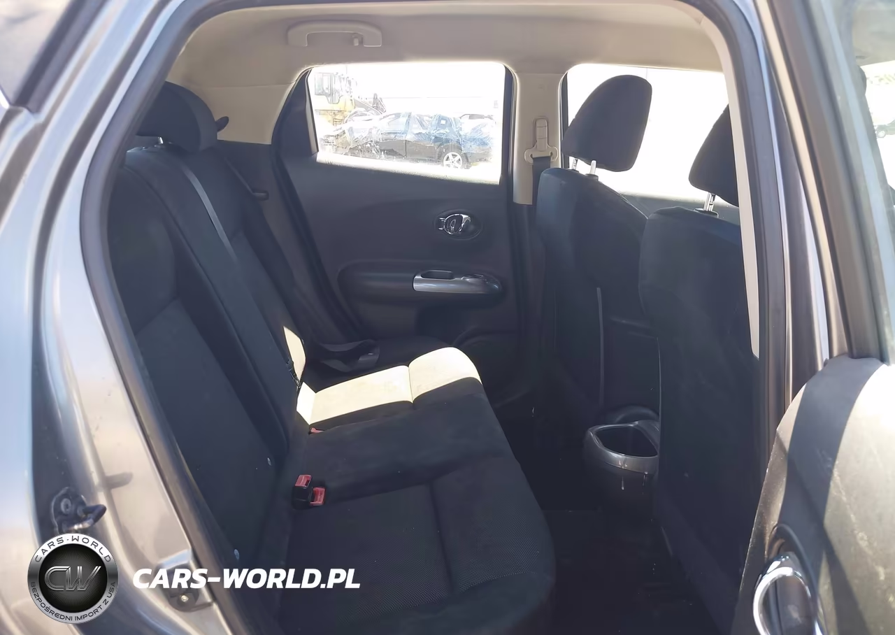 2013 Nissan Juke S VIN:JN8AF5MR3DT213302 - 8