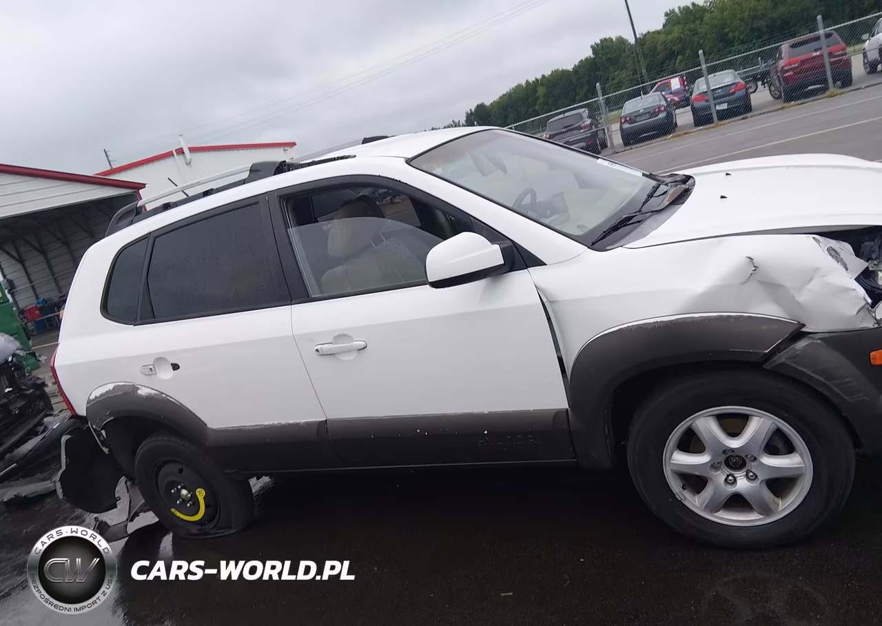 2005 Hyundai Tucson Gls-Lx VIN:KM8JN12D15U044774 - 13