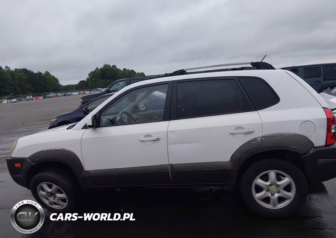 2005 Hyundai Tucson Gls-Lx VIN:KM8JN12D15U044774 - 14