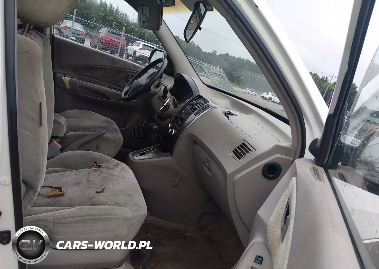 2005 Hyundai Tucson Gls-Lx VIN:KM8JN12D15U044774 - 5