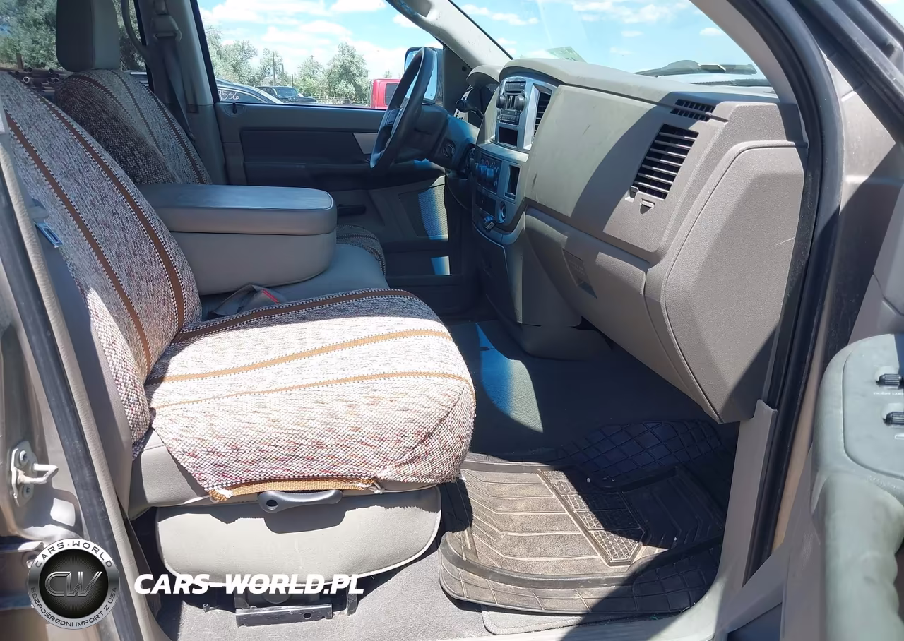 2008 Dodge Ram 1500 Sxt-Slt VIN:3D7KS19D08G245408 - 5