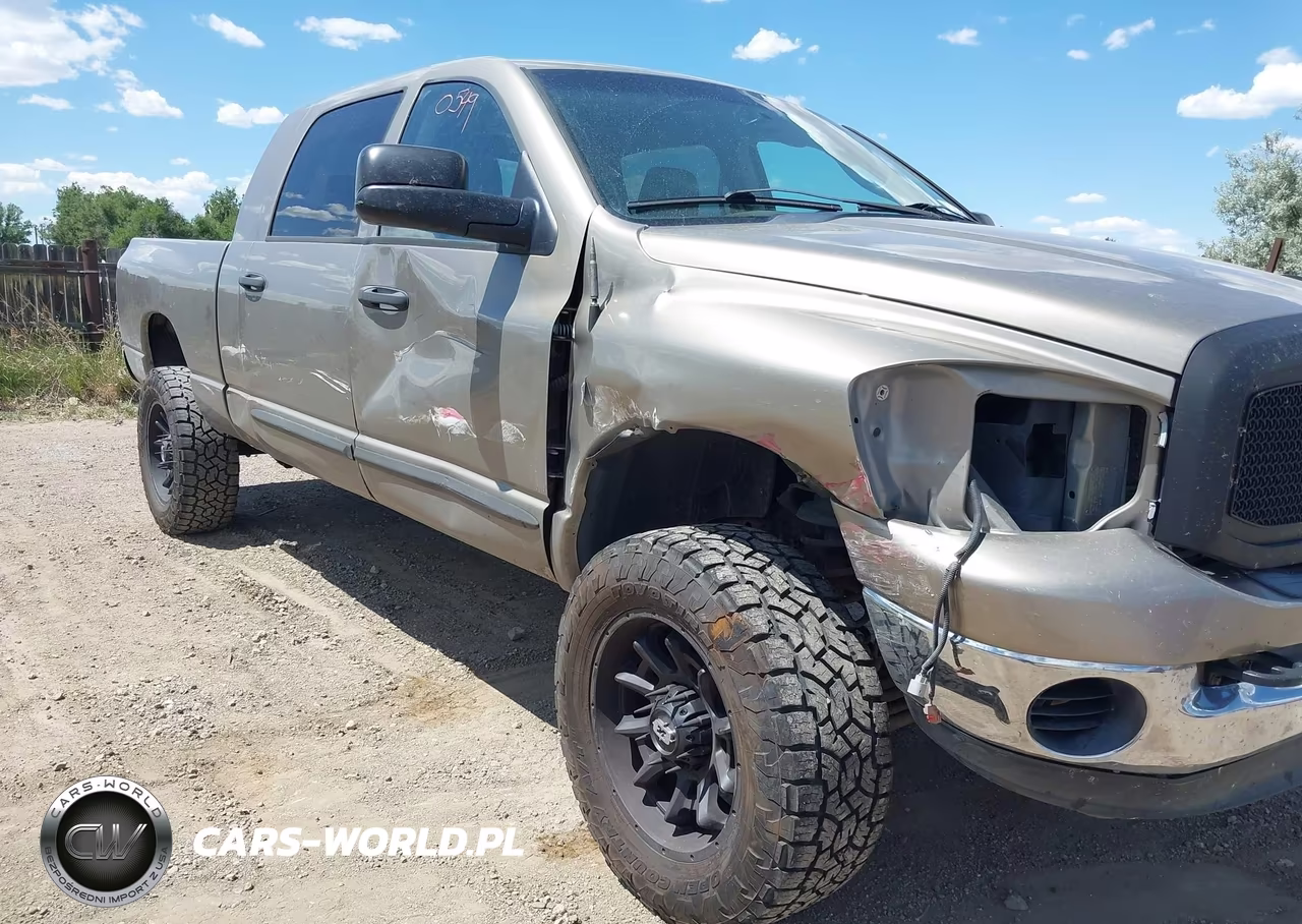 2008 Dodge Ram 1500 Sxt-Slt VIN:3D7KS19D08G245408 - 6