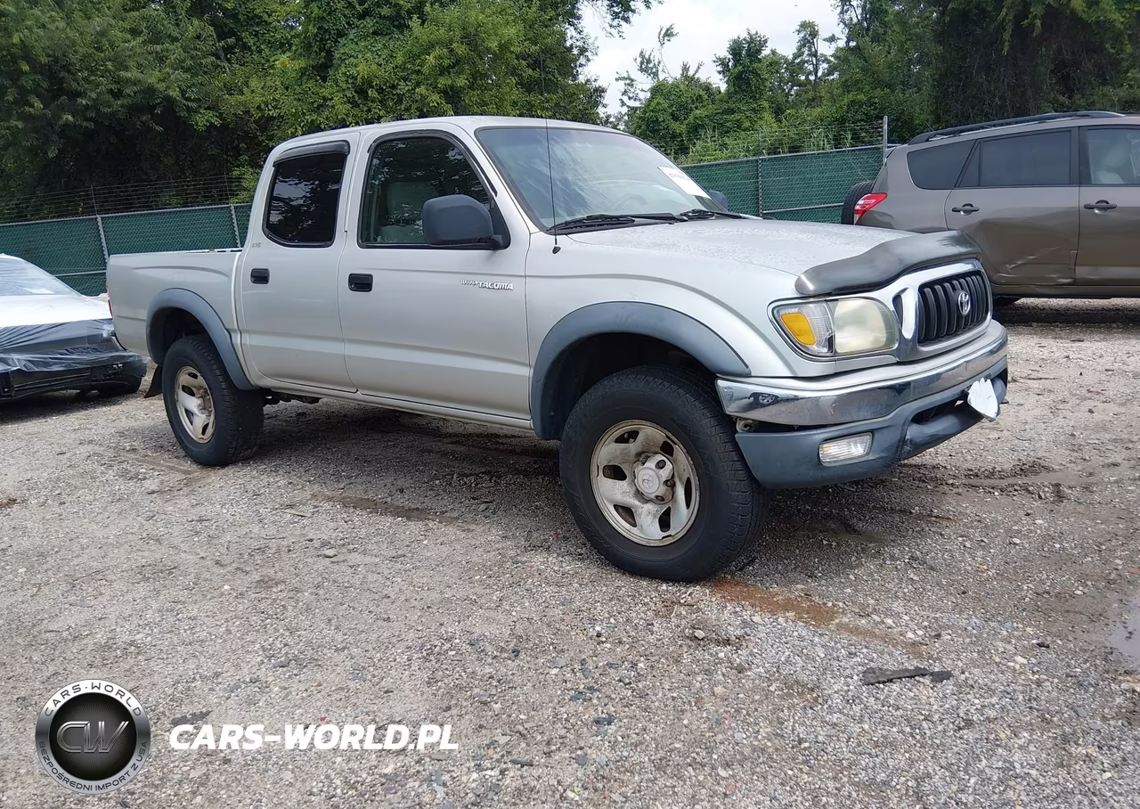 2004 Toyota Tacoma Base V6