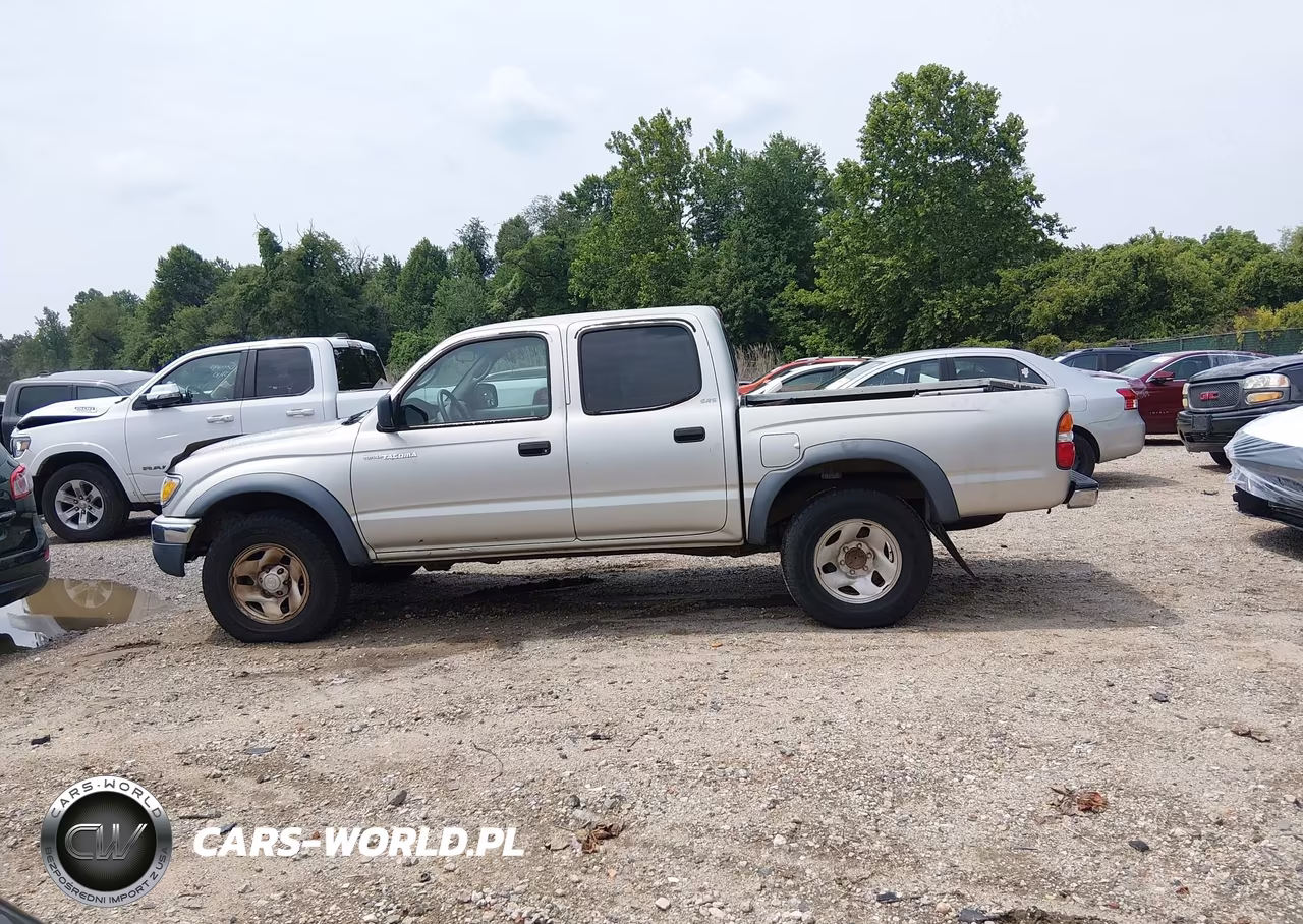 2004 Toyota Tacoma Base V6 VIN:5TEHN72N44Z427788 - 14