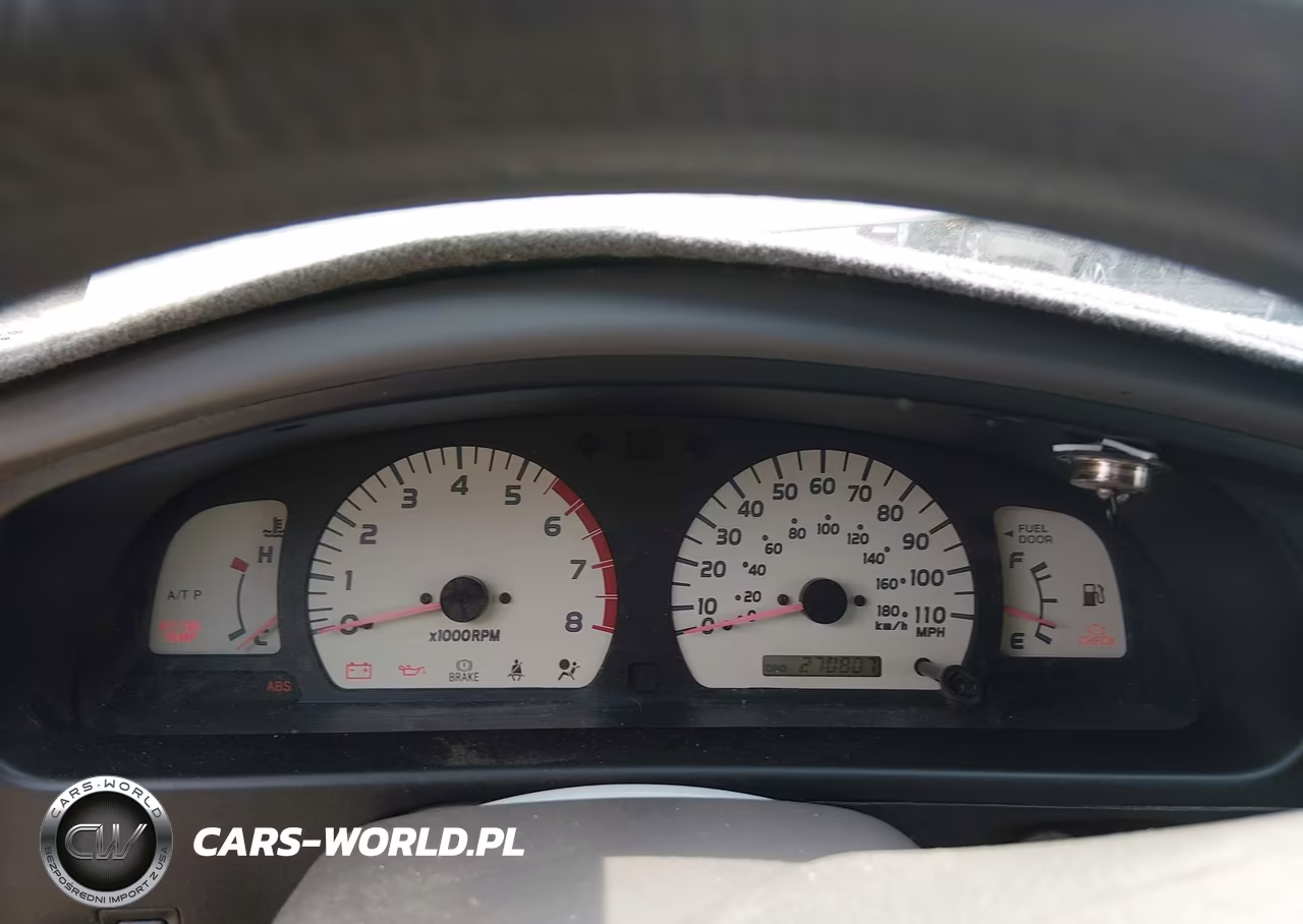 2004 Toyota Tacoma Base V6 VIN:5TEHN72N44Z427788 - 7