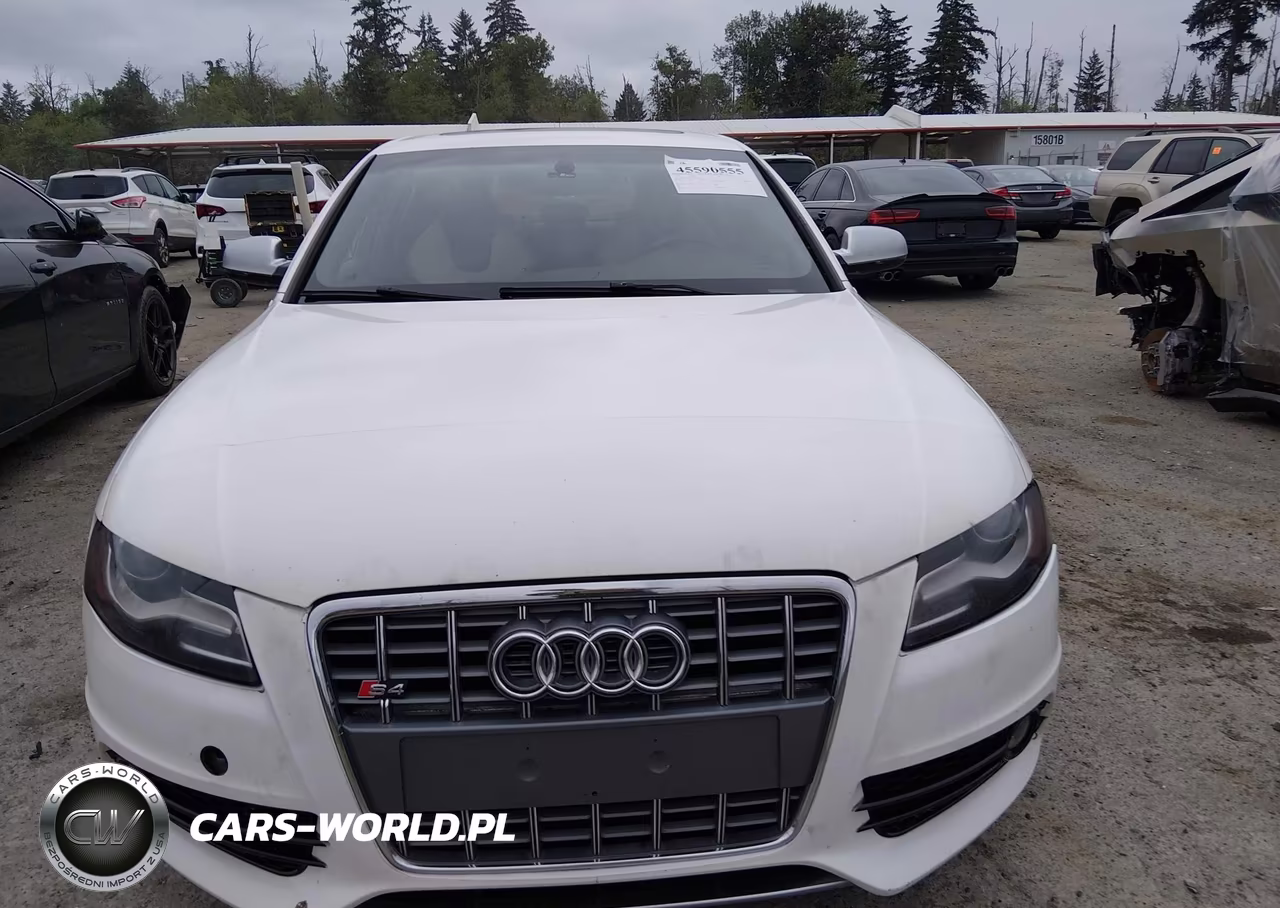 2010 Audi S4 3.0 Premium Plus VIN:WAUBGAFL4AA038125 - 12