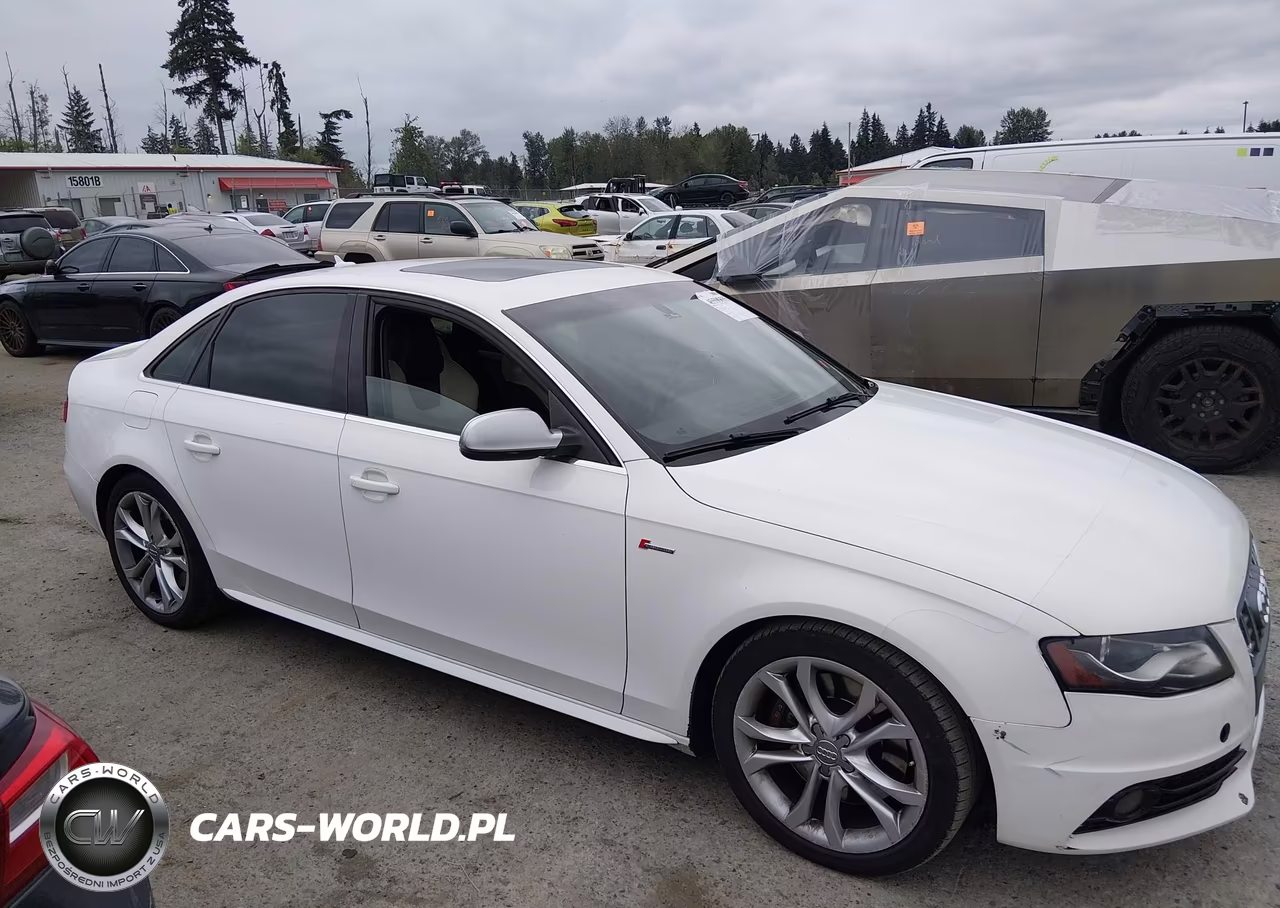 2010 Audi S4 3.0 Premium Plus VIN:WAUBGAFL4AA038125 - 13