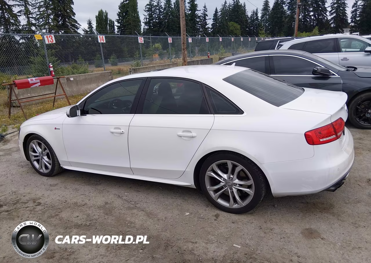 2010 Audi S4 3.0 Premium Plus VIN:WAUBGAFL4AA038125 - 14