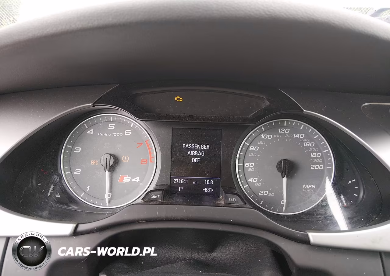 2010 Audi S4 3.0 Premium Plus VIN:WAUBGAFL4AA038125 - 7