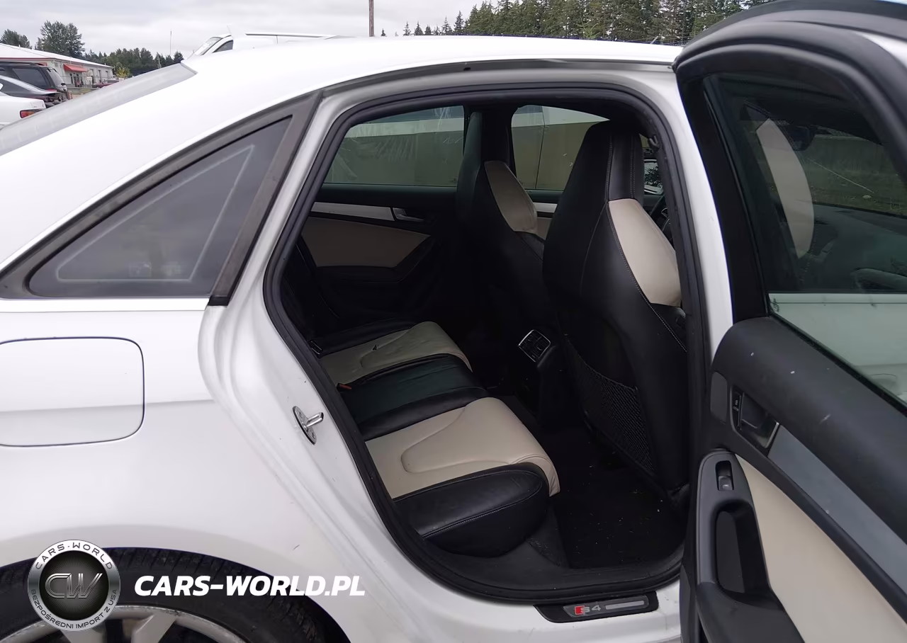 2010 Audi S4 3.0 Premium Plus VIN:WAUBGAFL4AA038125 - 8