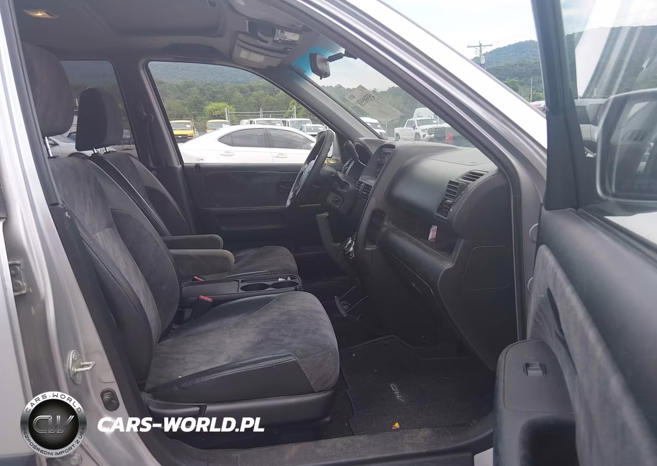 2002 Honda Cr-V Ex VIN:JHLRD78872C051157 - 5