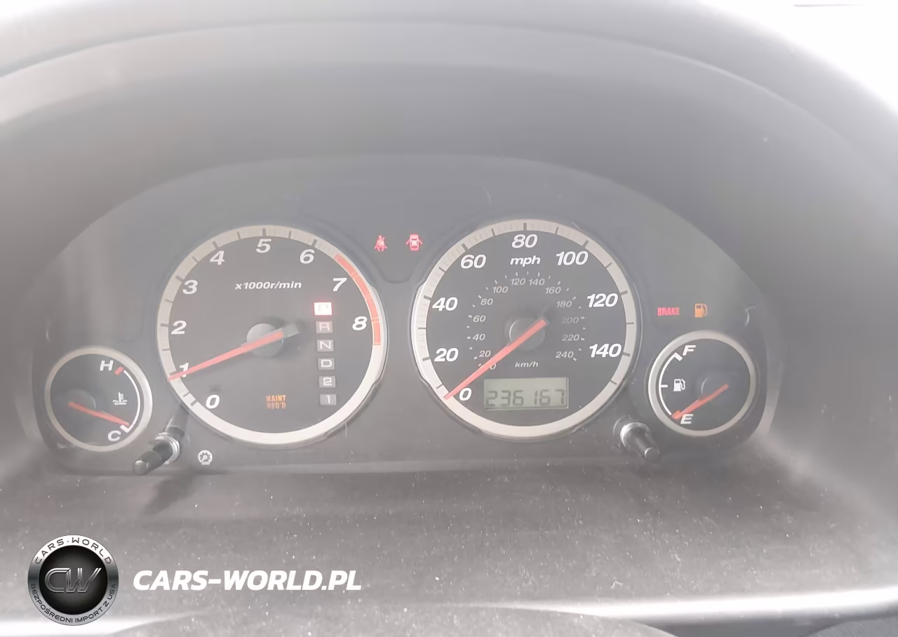 2002 Honda Cr-V Ex VIN:JHLRD78872C051157 - 7