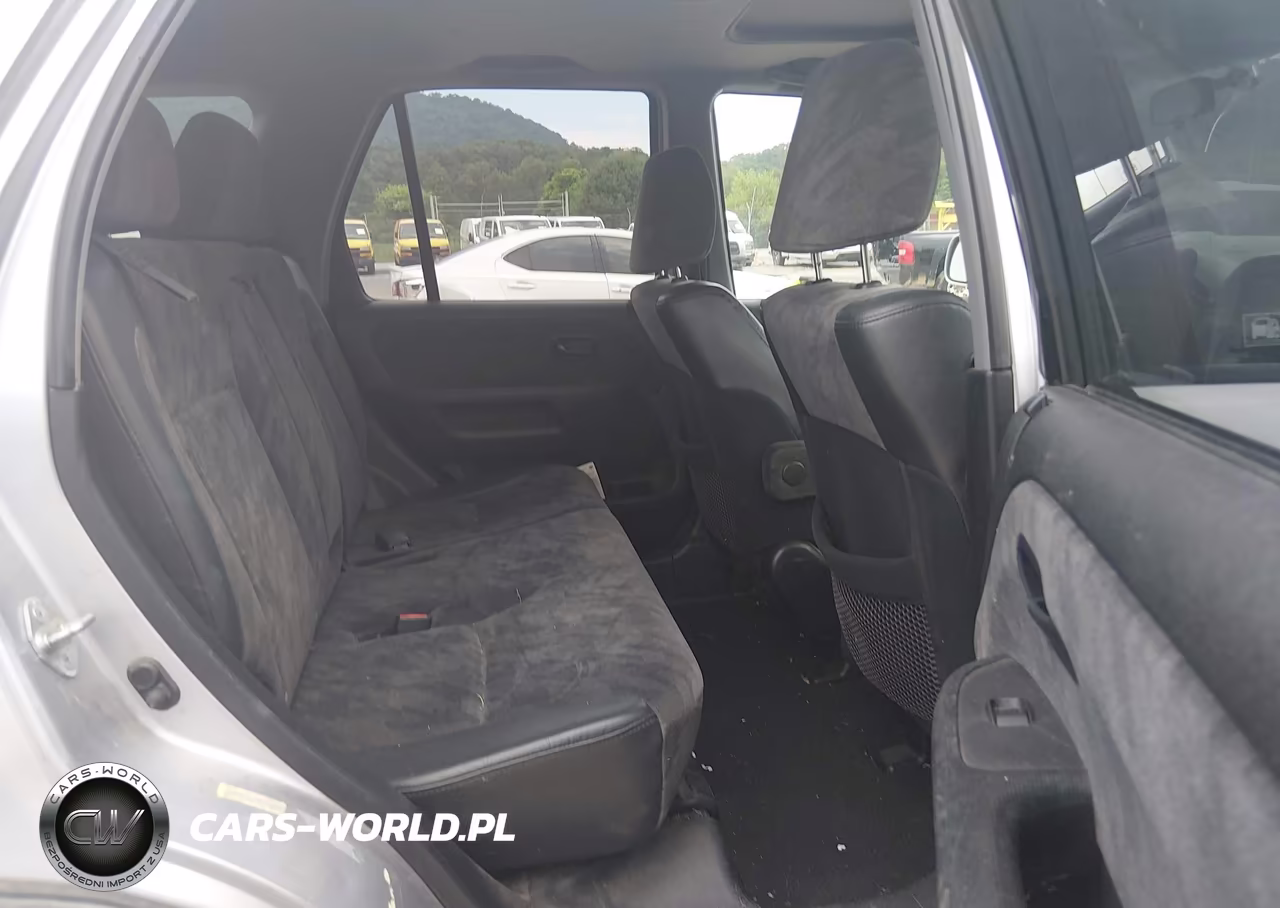2002 Honda Cr-V Ex VIN:JHLRD78872C051157 - 8