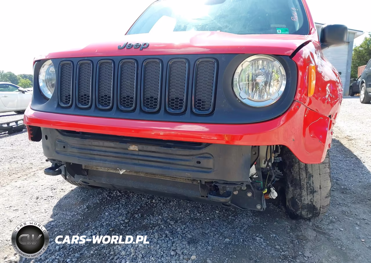 2018 Jeep Renegade Upland Edition 4X4 VIN:ZACCJBAB3JPH49179 - 19