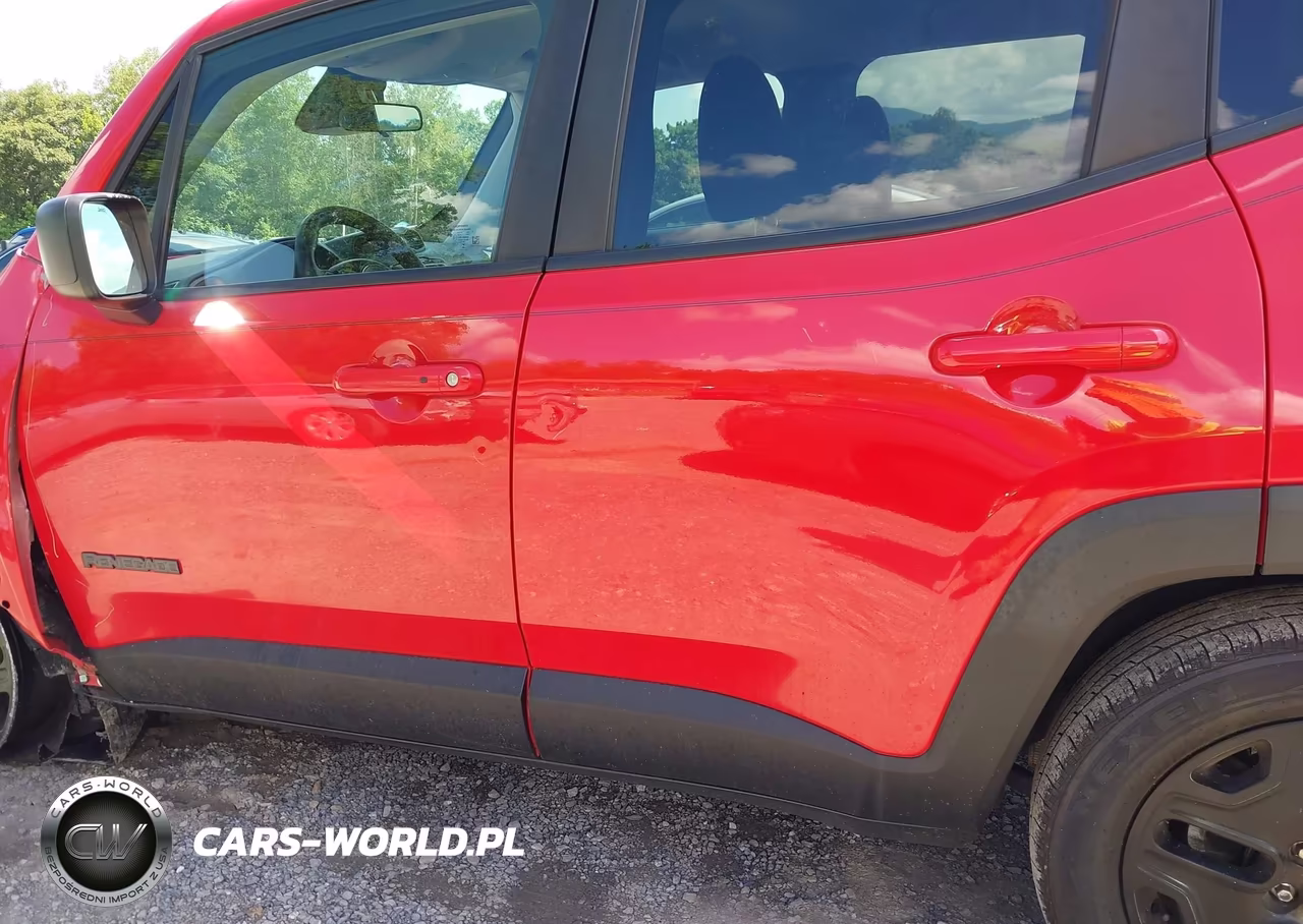 2018 Jeep Renegade Upland Edition 4X4 VIN:ZACCJBAB3JPH49179 - 21