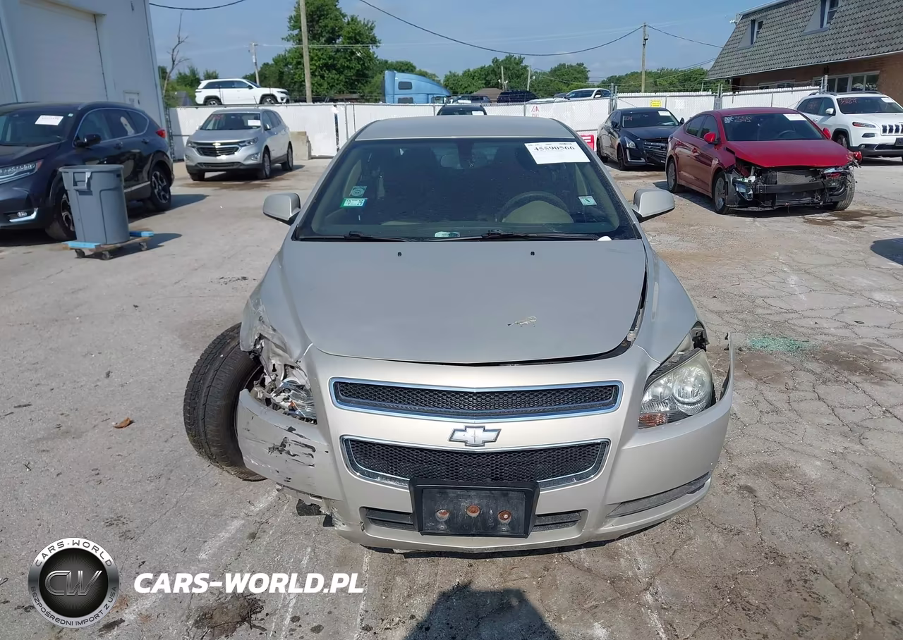 2011 Chevrolet Malibu 1Lt VIN:1G1ZC5E19BF130347 - 12
