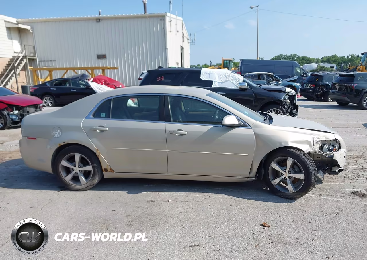 2011 Chevrolet Malibu 1Lt VIN:1G1ZC5E19BF130347 - 13